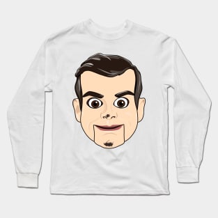 Slappy Movie Long Sleeve T-Shirt